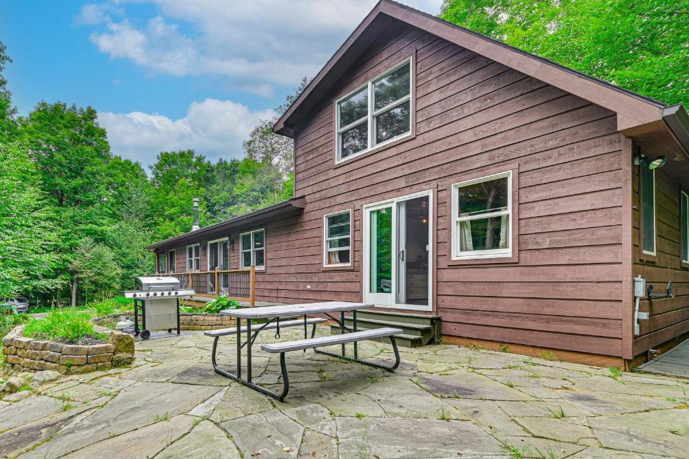 Vacation Home interior